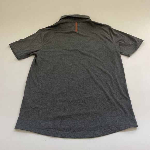 San‎ Francisco Giants Polo Shirt Mens Medium Golf Top Short Sleeve Snap Button - Picture 7 of 9